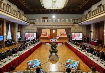 Milli Dayanışma, Kardeşlik ve Demokrasi Komisyonu 24 Eylül’de Toplanacak