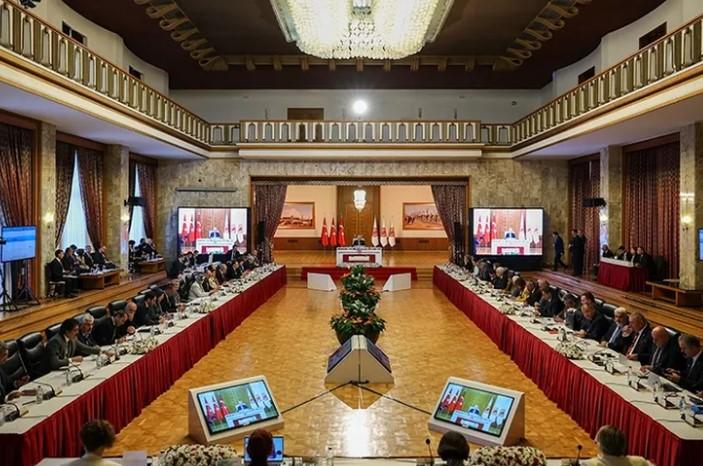 Milli Dayanışma, Kardeşlik ve Demokrasi Komisyonu 24 Eylül’de Toplanacak