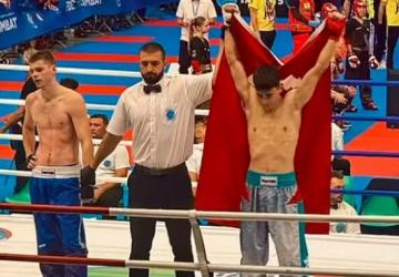 Konya Meram’dan Avrupa Kick Boks’ta Büyük Başarı