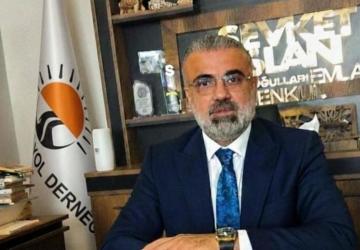 AKYOL Dernek Başkanı Aslan’dan yeni yıl mesajı: ‘Yeni yıl hediyeniz iyilik olsun’