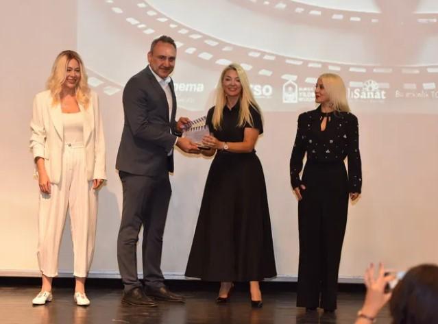 Sinemaseverler Yıldırım’da Kısa Film Festivali’nde Buluştu