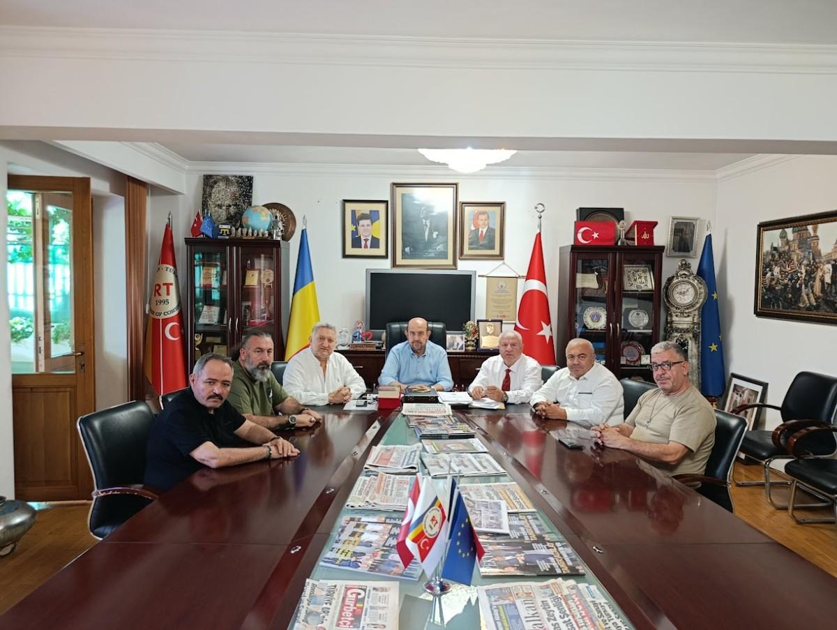 17’inci GAP Oscar Ödül Töreni’nin ön hazırlık toplantısı Bükreş’te gerçekleştirildi