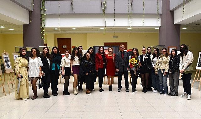 EÜ İletişim Fakültesinde Atatürk ve Cumhuriyet'in kazanımları sanatla anlatıldı