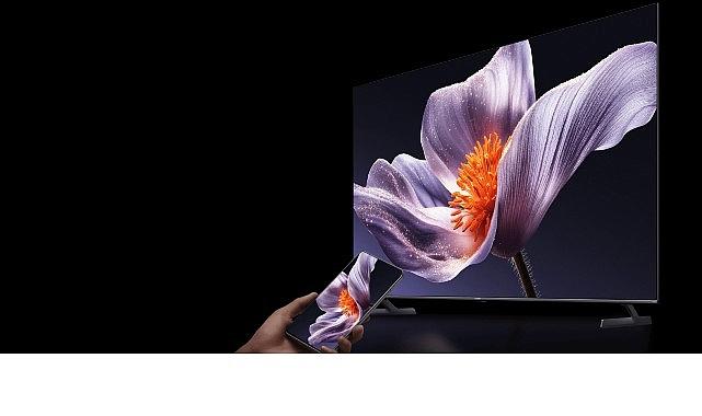Xiaomi, Türkiye'de Televizyon Deneyiminde Yeni Bir Dönem Başlatıyor