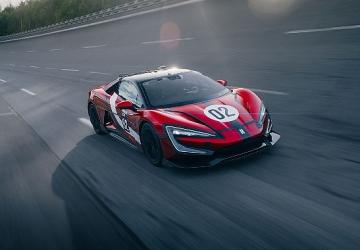 YANGWANG U9 Xtreme 496,22 km/sa Hıza Ulaşarak Dünyanın En Hızlı Seri Üretim Otomobili Oldu