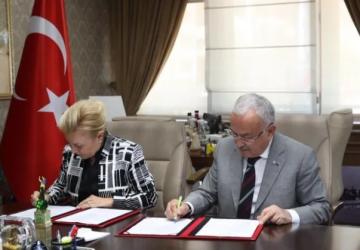 Ordu Kadın Üreticileri Dünya Pazarında