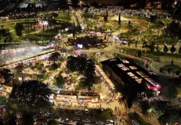GastroANTEP Kültür Yolu Festivali’ne Yoğun İlgi: Milyonlar Katıldı