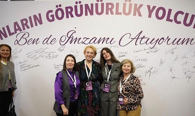 Uluslararası Çeşme Kadın Liderler Zirvesi başladı