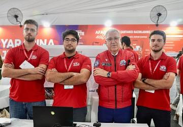 Rektör Prof. Dr. Budak, “Ülkemizin bilim ve teknoloji alanındaki gelişimine katkı sunmaktan gurur duyuyoruz"