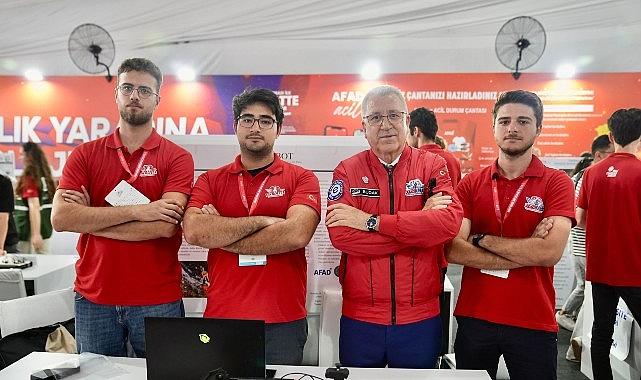 Rektör Prof. Dr. Budak, “Ülkemizin bilim ve teknoloji alanındaki gelişimine katkı sunmaktan gurur duyuyoruz"