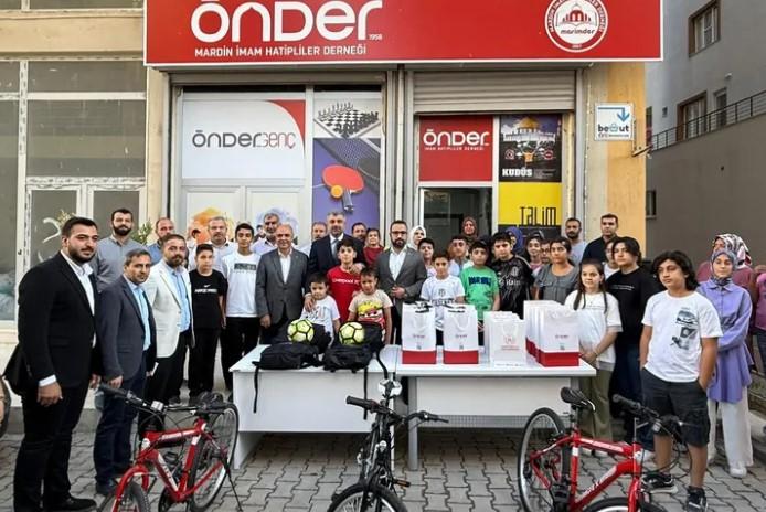 Mardin’de ‘Sanatın İntifadası’ Yarışmasında Ödül Töreni Gerçekleşti