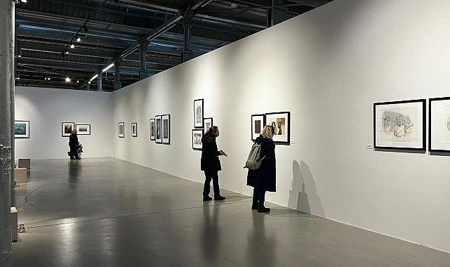 Maltepeliler, art istanbul feshane'yi ziyaret etti