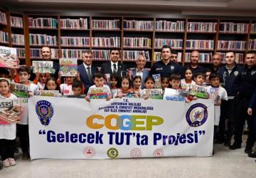 ‘Gelecek Tut’ta’ projesi kapsamında bilgilendirme semineri düzenlendi