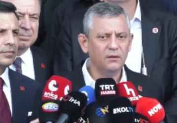 Özgür Özel’den Cumhurbaşkanı Erdoğan’a çağrı: ‘Netanyahu'nun soykırımcı olduğunun söylersen elini sıkacağım'