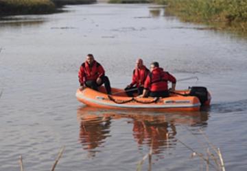 Arama çalışmalarının üçüncü gününde Kaptanoğlu'nun cansız bedenine ulaşıldı