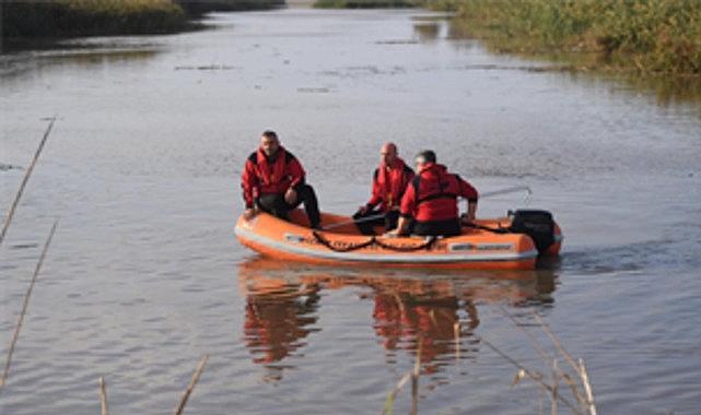 Arama çalışmalarının üçüncü gününde Kaptanoğlu'nun cansız bedenine ulaşıldı