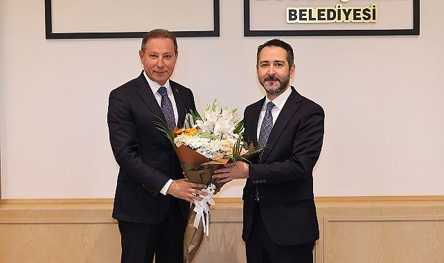 KONESOB'tan Ahilik Haftası'nda Konya Büyükşehir'e Ziyaret