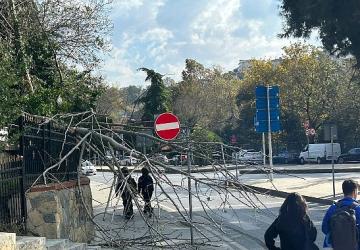 İBB Ekipleri Tam Kadro Sahada