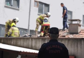 Büyükşehir İtfaiyesi 3 Ayda 3 Bin 943 Olaya Koştu
