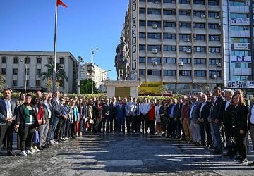 Türkiye'de bir ilk: Bornova'da Muhtarlar Akademisi başlıyor