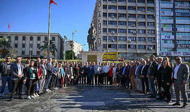 Türkiye'de bir ilk: Bornova'da Muhtarlar Akademisi başlıyor
