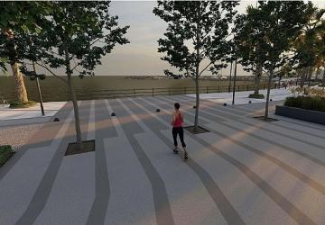 Çeşme'de büyük dönüşüm: Çiftlik Sahili yeni yüzüne kavuşuyor