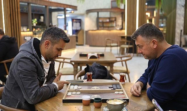 Nevşehir Belediyesi Tavla Turnuvası'nda Şampiyon Belli Oldu