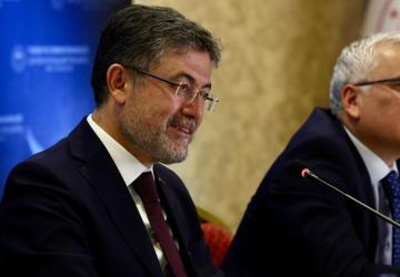 Bakan Yumaklı: ‘Tarımın, ormanın ve suyun olmadığı bir dünya, bizim dünyamız değildir’