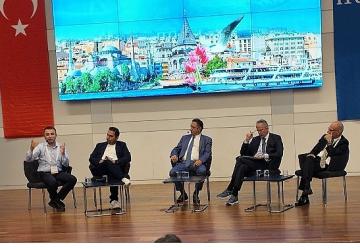 BİYOSAD, Uluslararası Proteomik Kongresi'nde Bilim ve Sanayiye Köprü Oldu