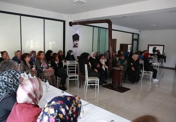Keçiören Belediyesi'nden Meme Kanseri Farkındalık Eğitimi