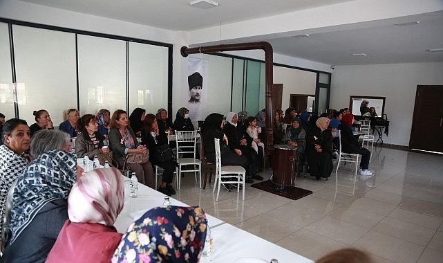 Keçiören Belediyesi'nden Meme Kanseri Farkındalık Eğitimi