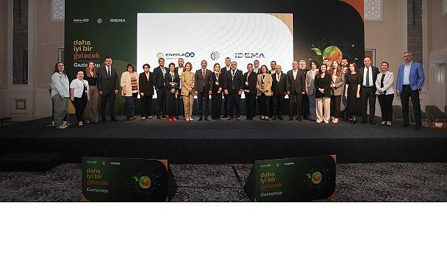 Enerjisa Enerji Daha İyi Bir Gelecek Buluşmalarının ilkini Gaziantepli KOBİ'lerle gerçekleştirdi