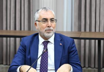 Bakan Işıkhan: ‘İstihdam ve işgücünde artış sürdürüyor’