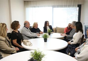 Bilge Çınarlar'da yeni dönem başlıyor