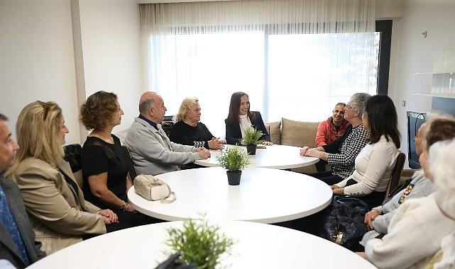 Bilge Çınarlar'da yeni dönem başlıyor