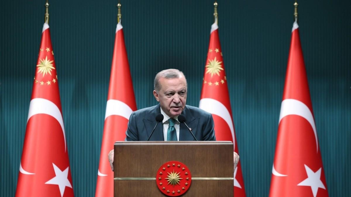 Cumhurbaşkanı Erdoğan’dan Kabine Sonrası Sert Mesajlar