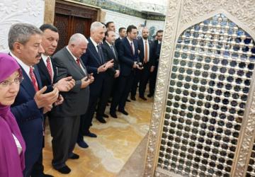 Bakan Bolat: ‘TİKA, Dünyanın Dört Bir Yanında Önemli İşlere İmza Atıyor’