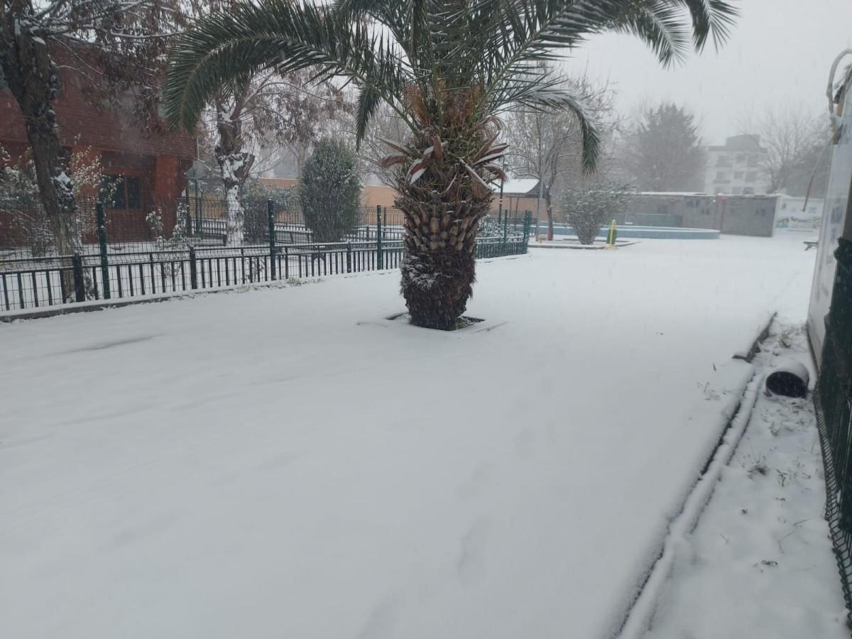 Meteoroloji uyardı: Adıyaman genelinde kar ve dondurucu soğuk