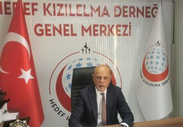 Hedef Kızılelma Derneği Başkanı Gönder'den 2026 Mesajı: ‘Güçlü Türkiye, büyük Türk Dünyası’