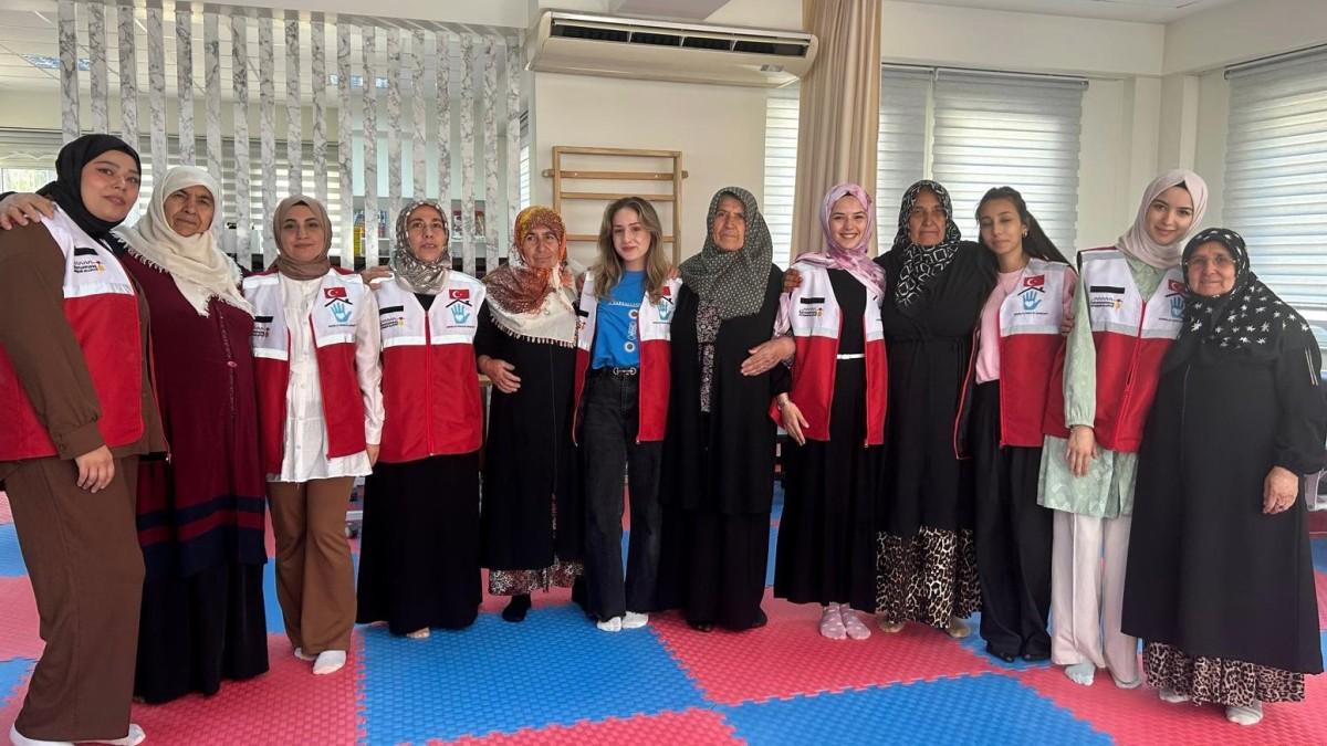 Büyükşehir’le Kalpler ve Hafızalar Bir Araya Geldi Büyükşehir’le Kalpler ve Hafızalar Bir Araya Geldi