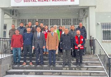 Adıyaman SHM’den SED hizmetleri koordinasyon toplantısı