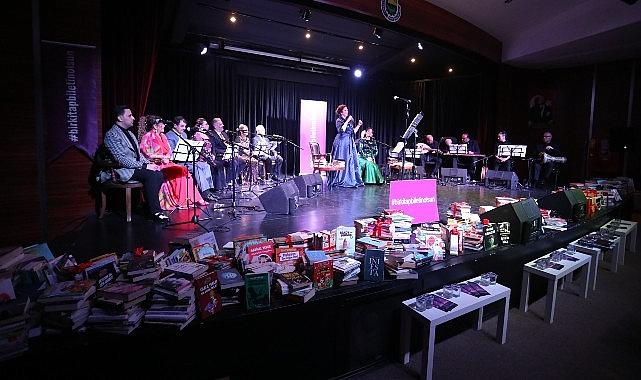 İnegöl'de Edebiyat Ve Musiki Aynı Sahnede Buluştu