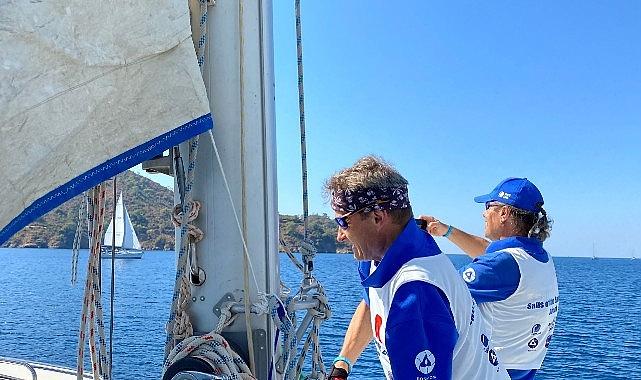 Sekiz Ülkenin Engelsiz Yetenek Hareketi Temsilcileri Karadeniz ve Akdeniz'i Birleştiriyor