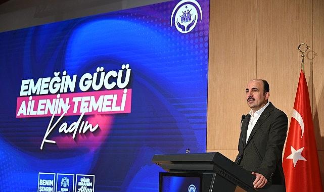 Başkan Altay: “Aynı Azim ve Kararlılıkla Çalışmaya Devam Edeceğiz"