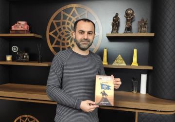 Ramazan Bayındır’ın ‘Malazgirt 1071’ romanı yayımlandı