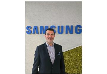 Samsung Electronics Türkiye'de üst düzey atama!