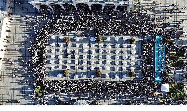 22. Uluslararası Konya Mistik Müzik Festivali Coşkuyla Başladı