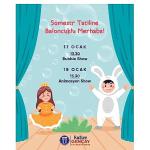 Sömestr Tatili Coşkusu DİGEM'de Başlıyor