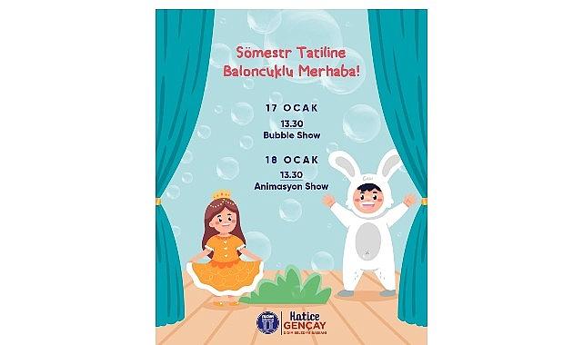 Sömestr Tatili Coşkusu DİGEM'de Başlıyor