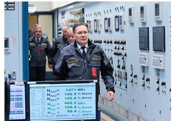 Rosatom Genel Müdürü Alexey Likhachev: “Türkiye'de Bu Yıl Nükleer Enerjinin Hayata Geçirilmesi İçin Her Şeyi Yapacağız"